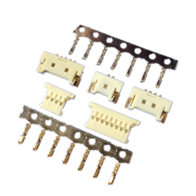 仙桃HX12503-(1.25超薄 SMT/51146、53780)- 贴片式连接器(1.25mm)